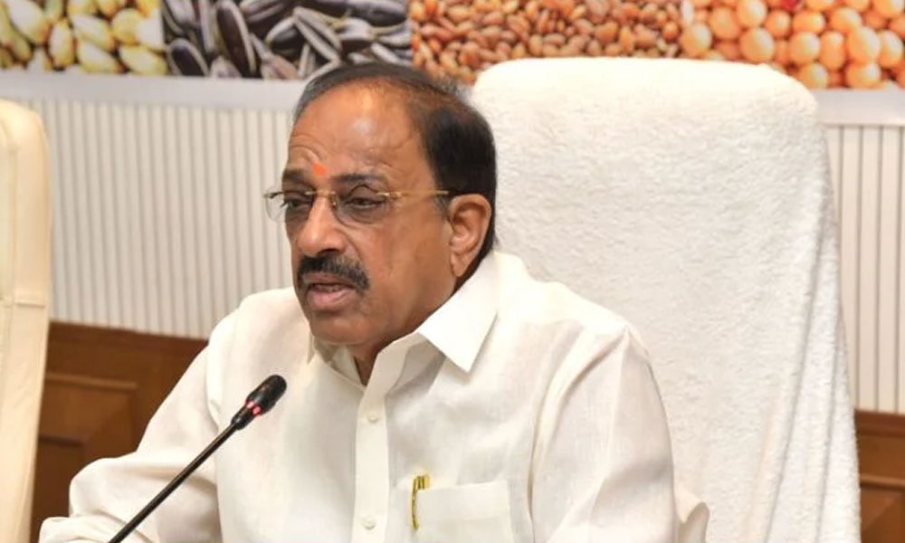 తాగడానికే నీళ్లు లేవు .. రెండో పంట వేయొద్దు .. రైతాంగం సహకరించాలి
