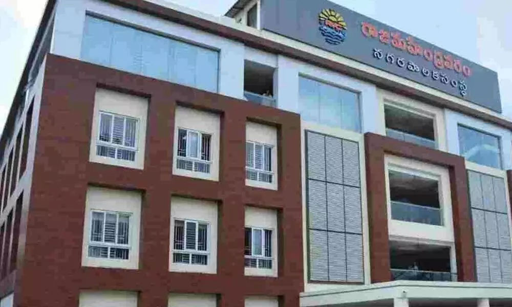 రాజమండ్రి మేయర్ సీటుకు ఫుల్ డిమాండ్