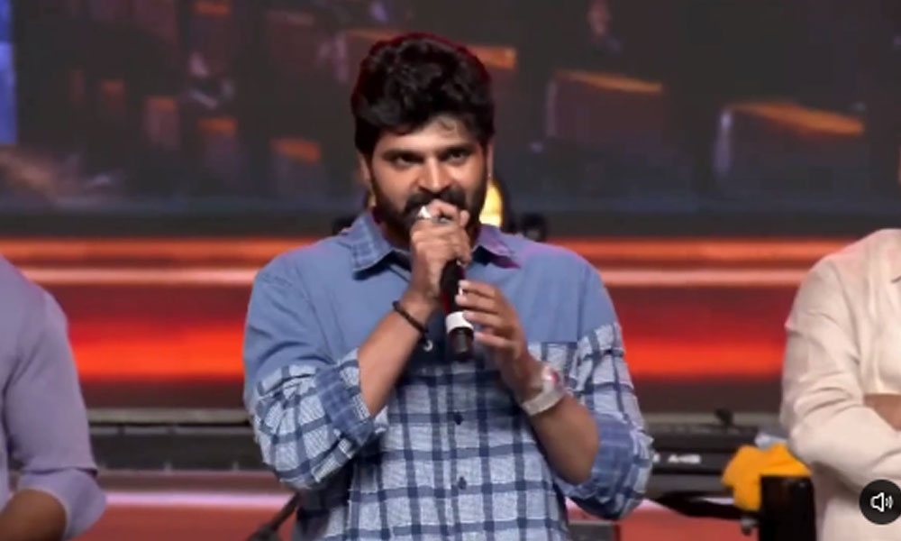 Did THIS Place In AP Shape Sree Vishnu’s Acting?