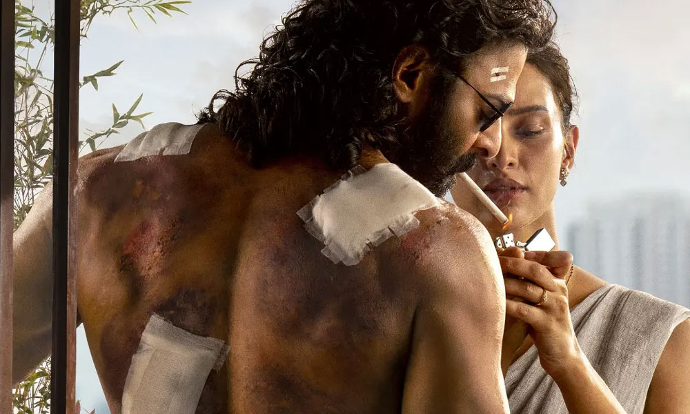 Prabhas Gives Dates For Spirit, What’s Up?
