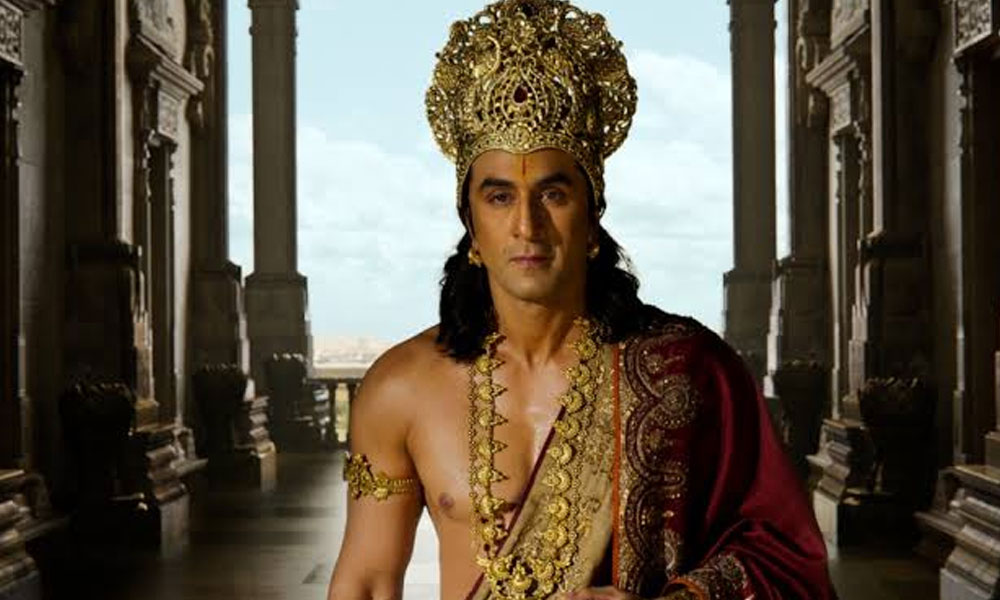 Ramayana’s Success Depends on Dussehra
