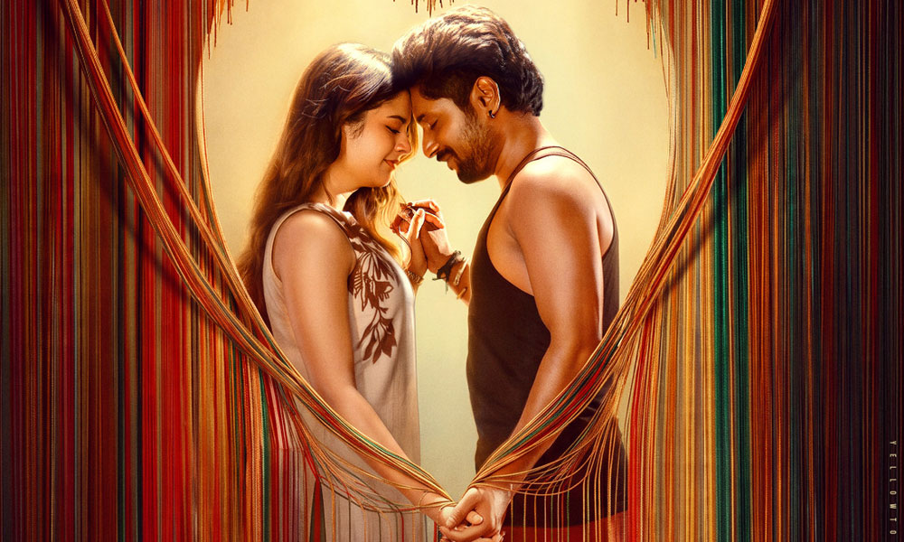 Karthik Subbaraj’s associate Hide & Seek: A Heart-warming tale of love.