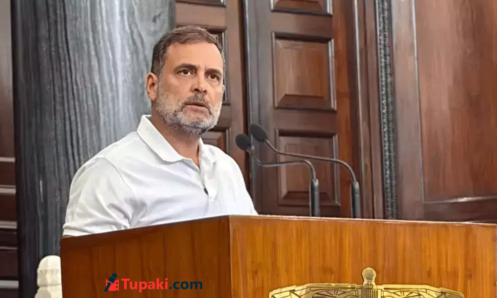 పదునెక్కిన రాహుల్ ప్రసంగం.. కేంద్రంపై వ్యూహాత్మక దాడి