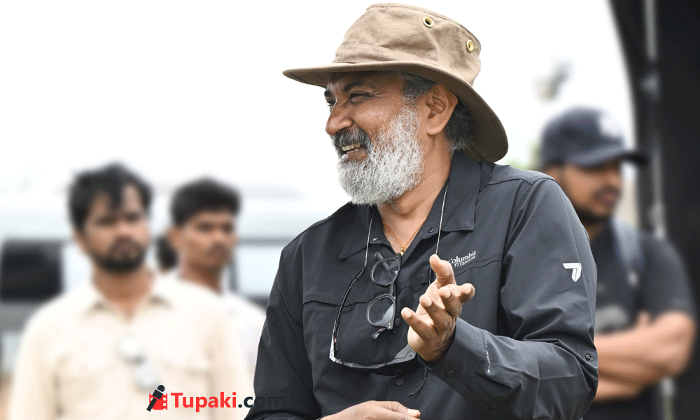 మ‌రోసారి విన‌మ్ర‌త చాటుకున్న ద‌ర్శ‌క‌దిగ్గ‌జం!