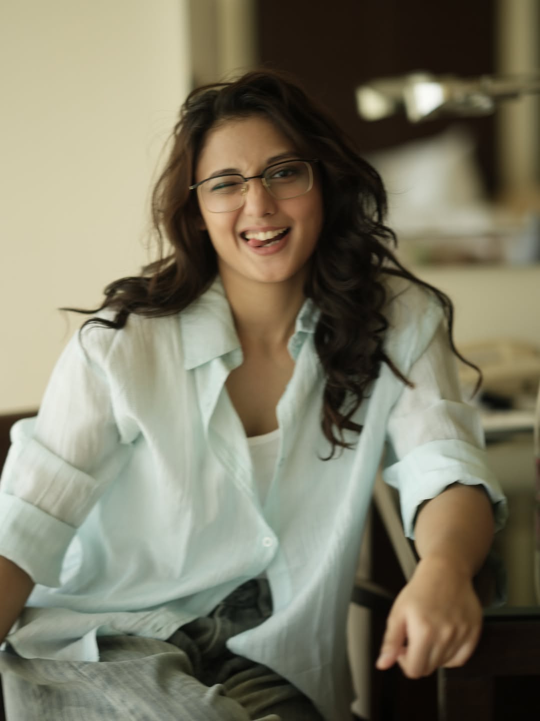 Ritika Nayaks Simple Style Wins Hearts in New Portrait