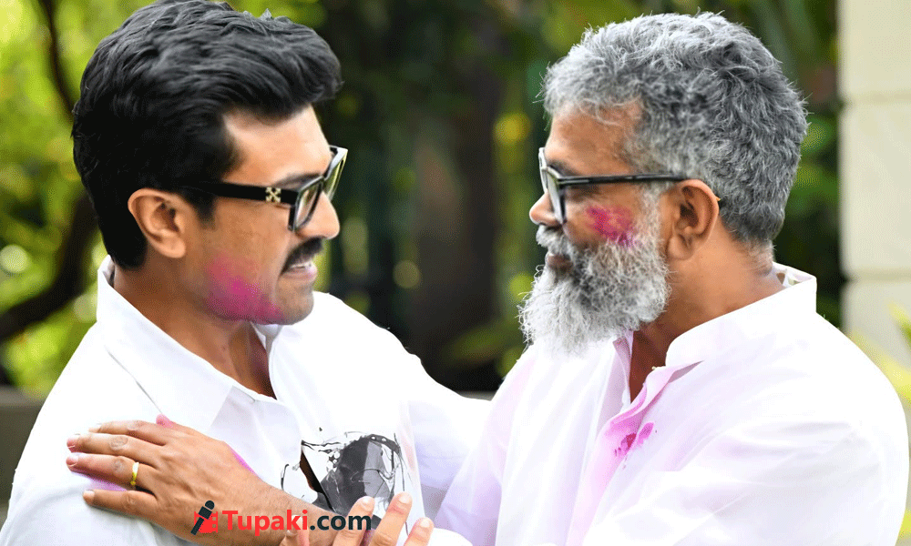 Ram Charan’s RC17: Did Sukumar Make a Wrong Casting Choice?