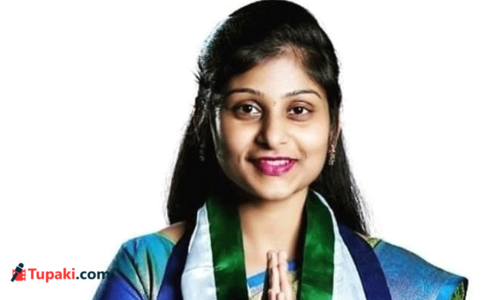 అక్కడ కోలగట్ల వారసురాలు రెడీనా ?
