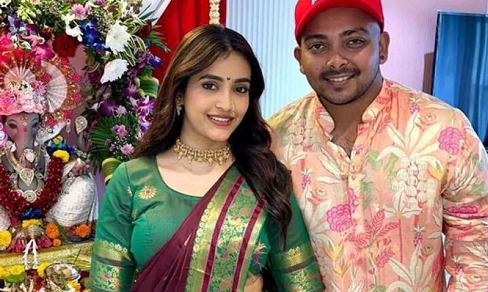 నిశ్చితార్థం త‌ర్వాత విడిపోయి మ‌ళ్లీ క‌లిసిపోయిన ప్రేమ‌ జంట‌!