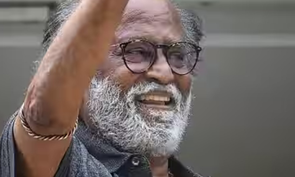 Is Rajinikanth Fed Up With Movies?