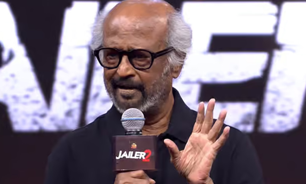 ఎంత ఎదిగినా కానీ... గుర్తు చేసుకుని మ‌రీ ర‌జ‌నీ ఎమోష‌న‌ల్!