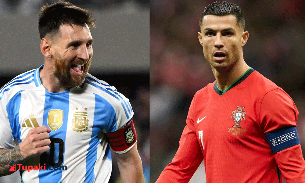 Messi Vs Ronaldo Debate: Is It Really Needed Now? Messi Vs Ronaldo Debate: Is It Really Needed Now?