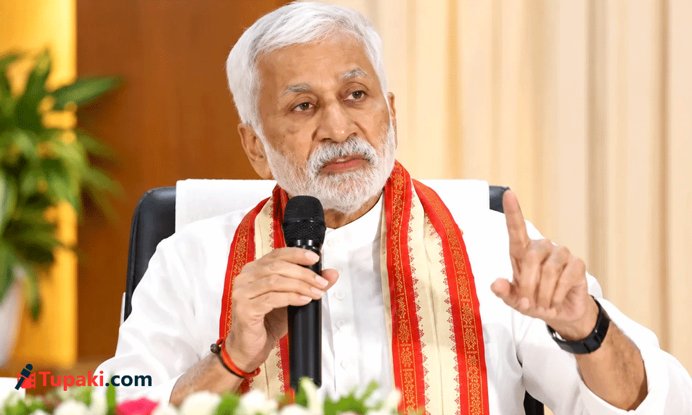 ఏపీ బాల్‌ఠాక్రే.. విజయసాయి పెద్ద కలలు!