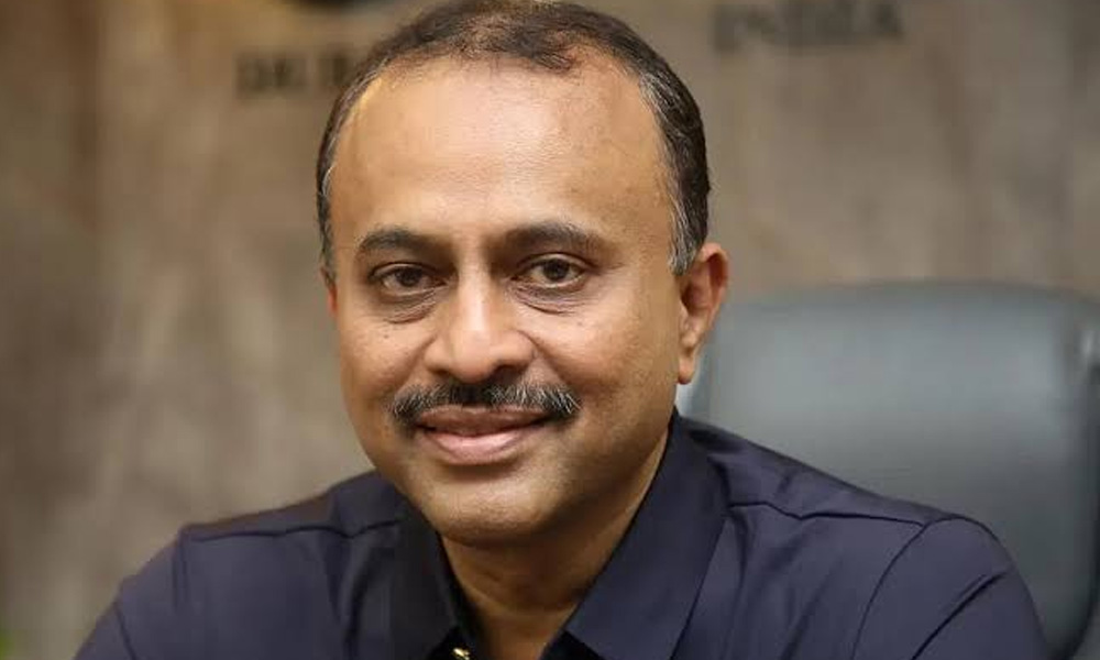 Are Small Movies Crushed by Big Films? Producer TG Vishwa Prasad Has  Different Answer