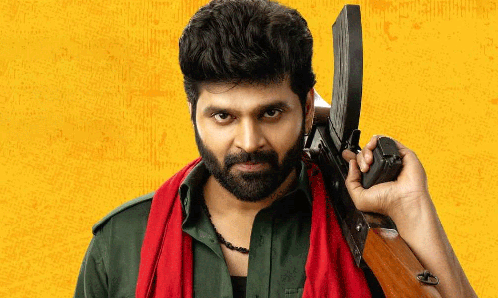 శ్రీవిష్ణుకు నాలుగో రోజే గుడ్ న్యూస్!