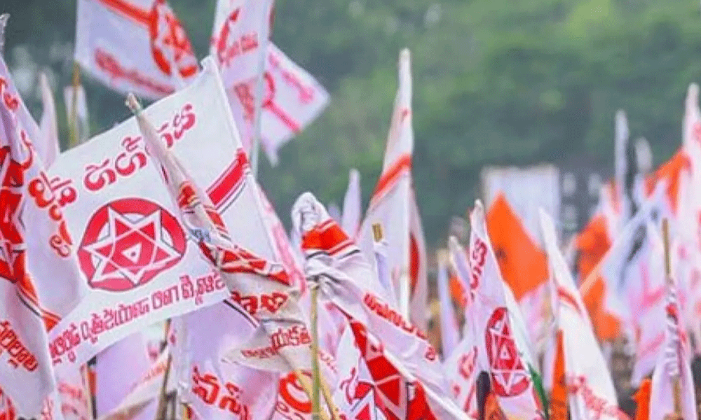 జనసేన నంబర్ ఇది... సీట్ల సర్దుబాటు ఉత్కంఠ !