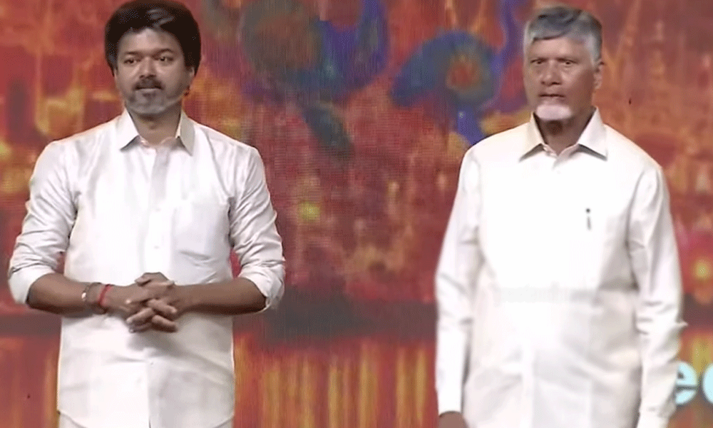 విజయ్ కి బాబు అల్టిమేట్ ప్రశంస