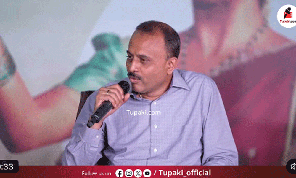 పీపుల్ మీడియా గరివిడి లక్ష్మి.. ఈసారి క్లియర్ టార్గెట్ తోనే..