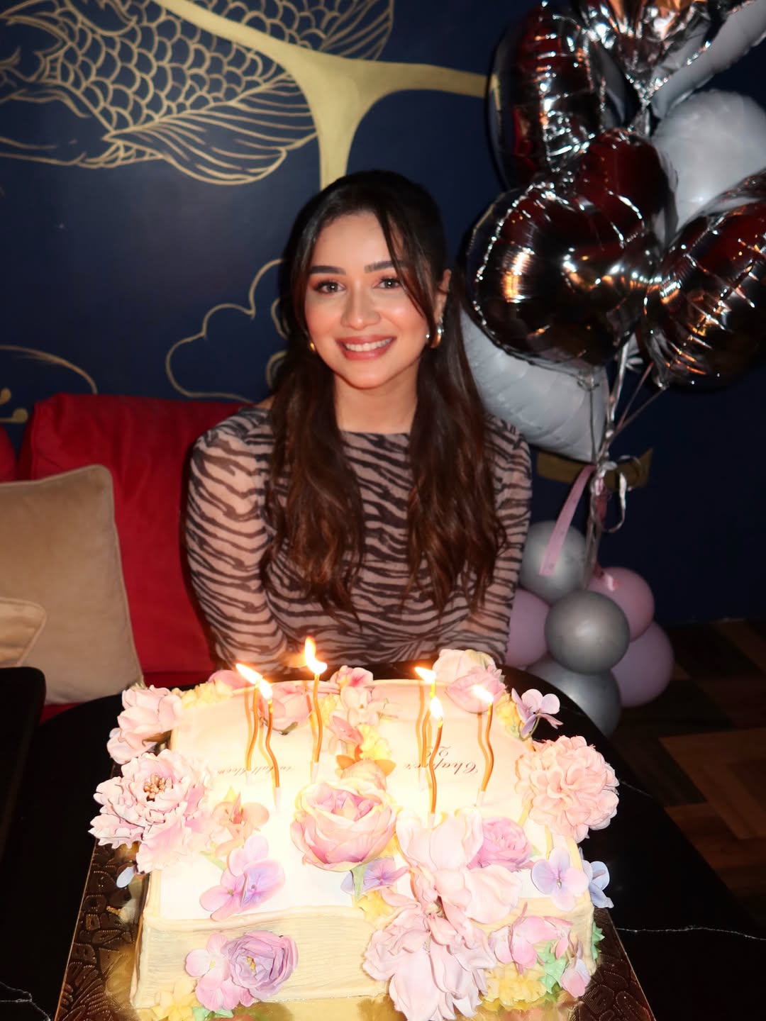 Sara Tendulkar Looks Stunning in a Chic Birthday Celebration Look