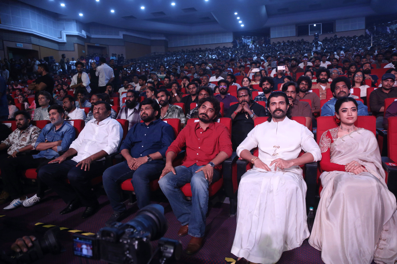 Ranabaali movie Grand Pre Release Event