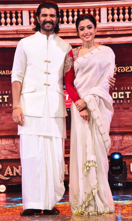 Ranabaali movie Grand Pre Release Event Set-2