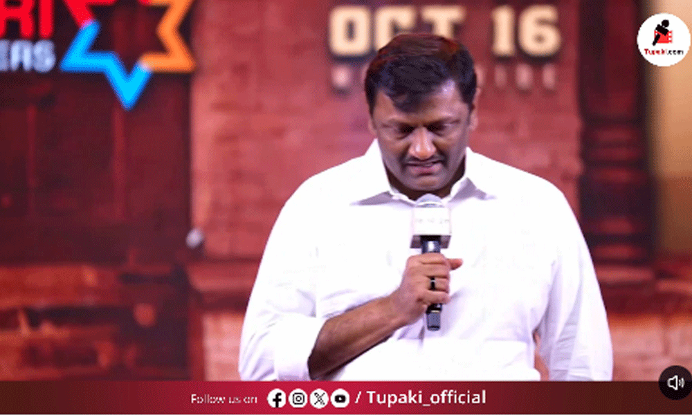 కొమరం భీమ్‌లా మన తెలుగు హీరో `రణబాలి`.. మైత్రి నిర్మాత‌లు!