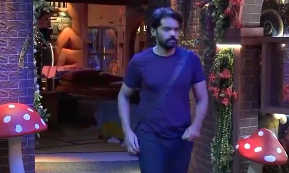 Bigg Boss Telugu 10: వార్నింగ్ ఇచ్చినా త్రిగుణ్ తీరు మారట్లేదే!