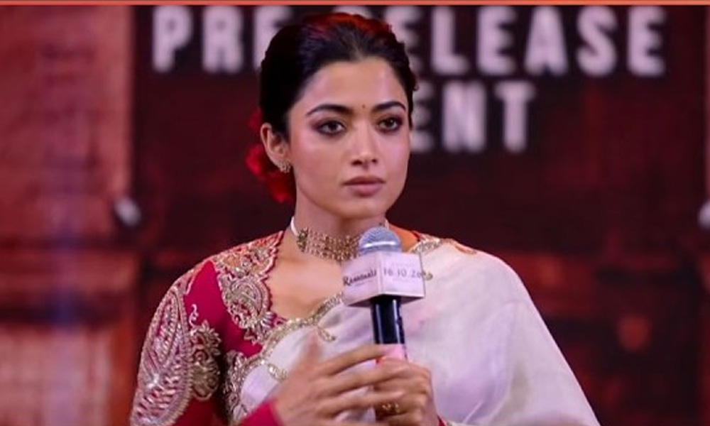 Why Is Rashmika Scared of Vijay Deverakondas Team?