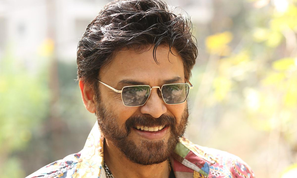 వెంకటేష్ సినిమాల్లో ఎక్కువ మంది ఇష్టపడే మూవీ ఇదే...
