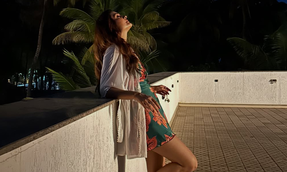 నైట్ లైట్స్‌లో మెస్మరైజ్ చేస్తున్న ‘మంగళవారం’ బ్యూటీ పాయల్!