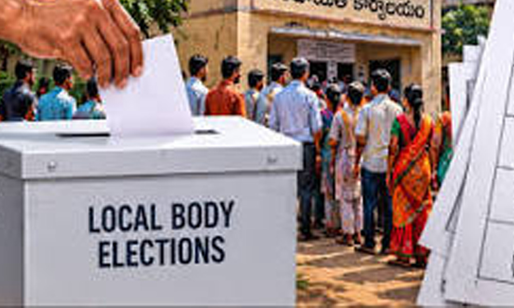 పరిమితి పాతాళంలో.. ఖర్చు ఆకాశంలో.. పొంతన లేని ఎన్నికల ఖర్చులు