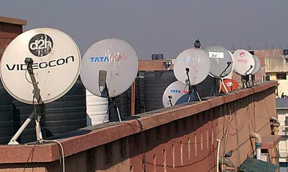 DTH-కేబుల్ TV క‌స్ట‌మ‌ర్లు త‌గ్గిపోవ‌డానికి కార‌ణం ఇదేనా?