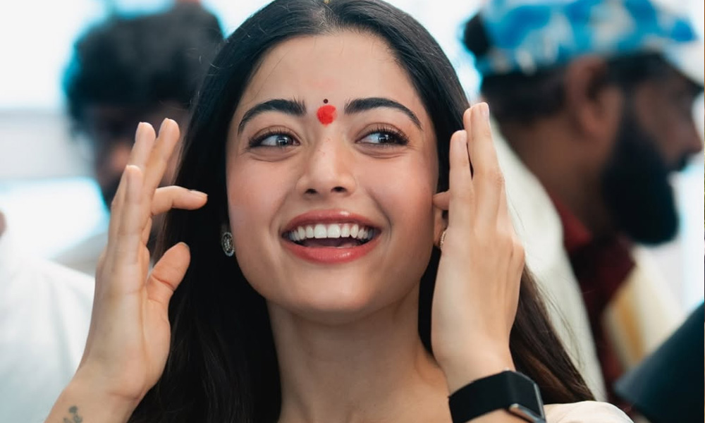 Rashmika Mandanna Is Truly Everyone’s Crush