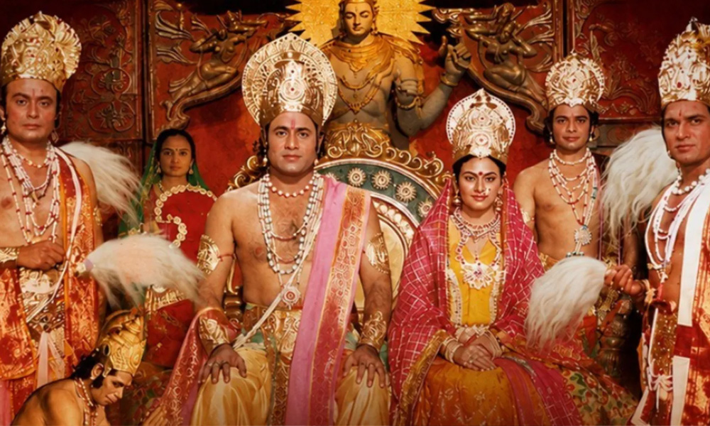 రామాయణం వెనుక తెలియని డ్రామా.. రిజెక్ట్ చేసిన  అంతర్జాతీయ సంస్థ డీస్నీ!