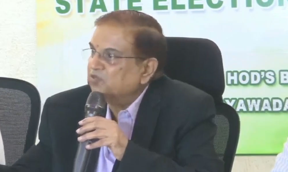 పెండింగ్ లో 4 కార్పొరేషన్లు, 19 మున్సిపాలిటీలు.. ఆ వివరాలు ఇవే.. స్థానిక ఎన్నికల షెడ్యూల్ విడుదల