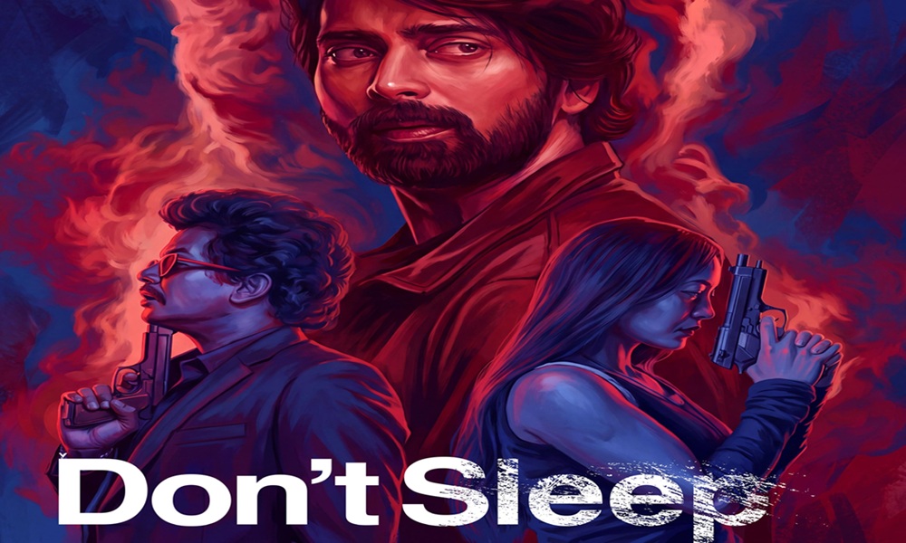 Dont Sleep Teaser: Psyhological visual epic