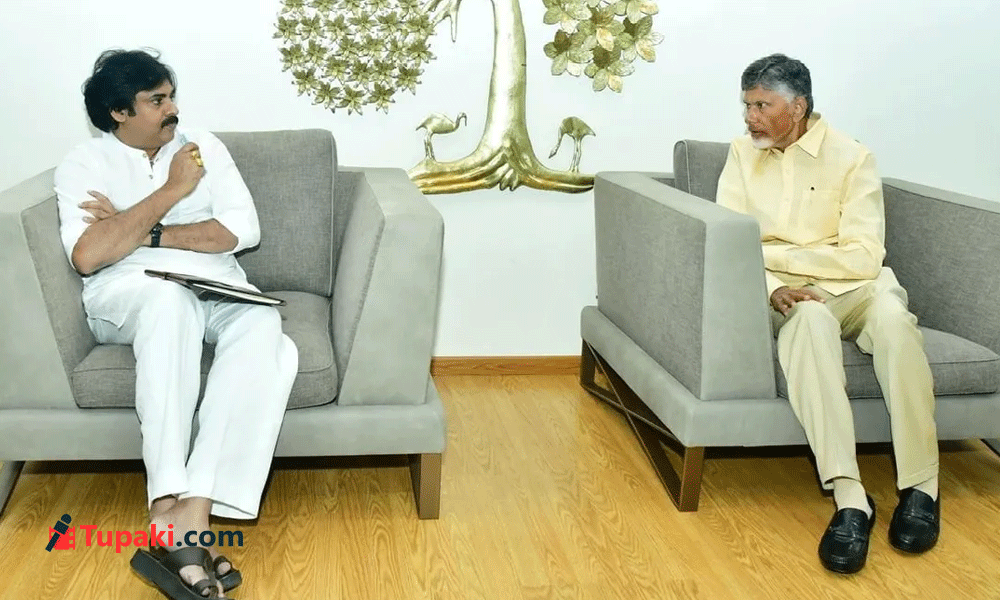 50 ఏళ్ల చంద్రబాబు అనుభవానికి పవన్ పరీక్ష.. 40 శాతం లెక్క ఇదే..!
