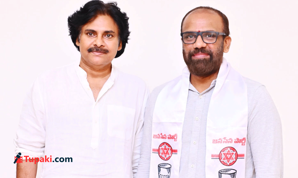 దిగుమతి రాజకీయం.. జనసేన నయా ట్రెండ్!