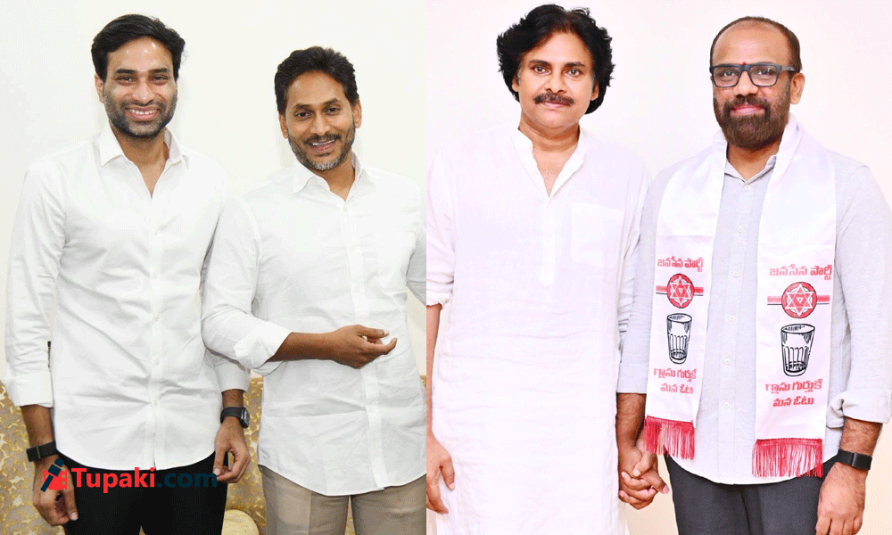 కూటమి నుంచి వంగవీటి.... వైసీపీ నుంచి దేవినేని ?