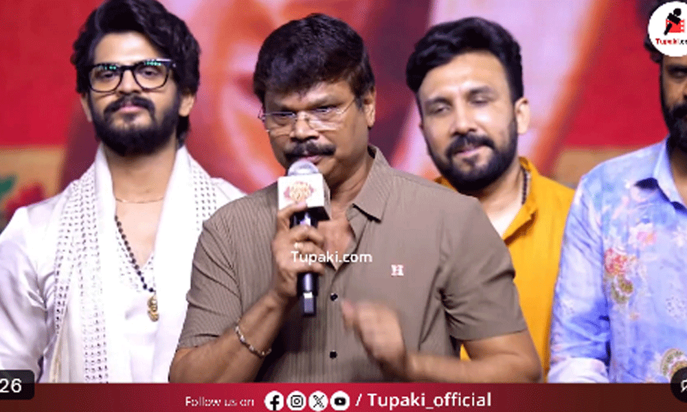 Can Boyapati and Anupama Combo Happen?