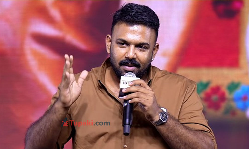 అనుపమకు తెలుగోళ్ల సపోర్ట్ ఎప్పుడూ ఉంటుంది: తరుణ్ భాస్కర్