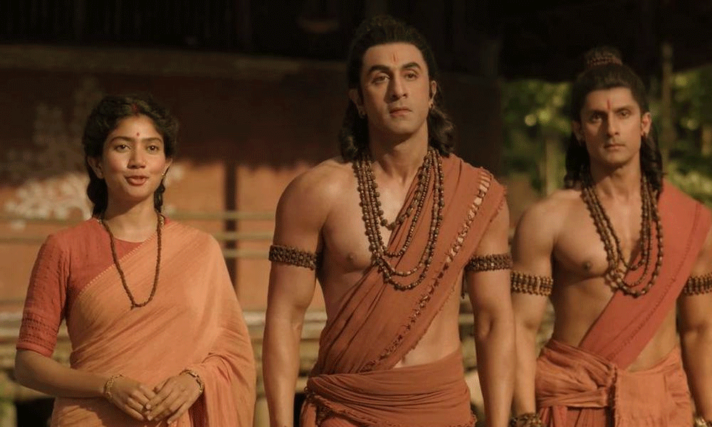 Can Ramayana Survive in Telugu among November Releases?
