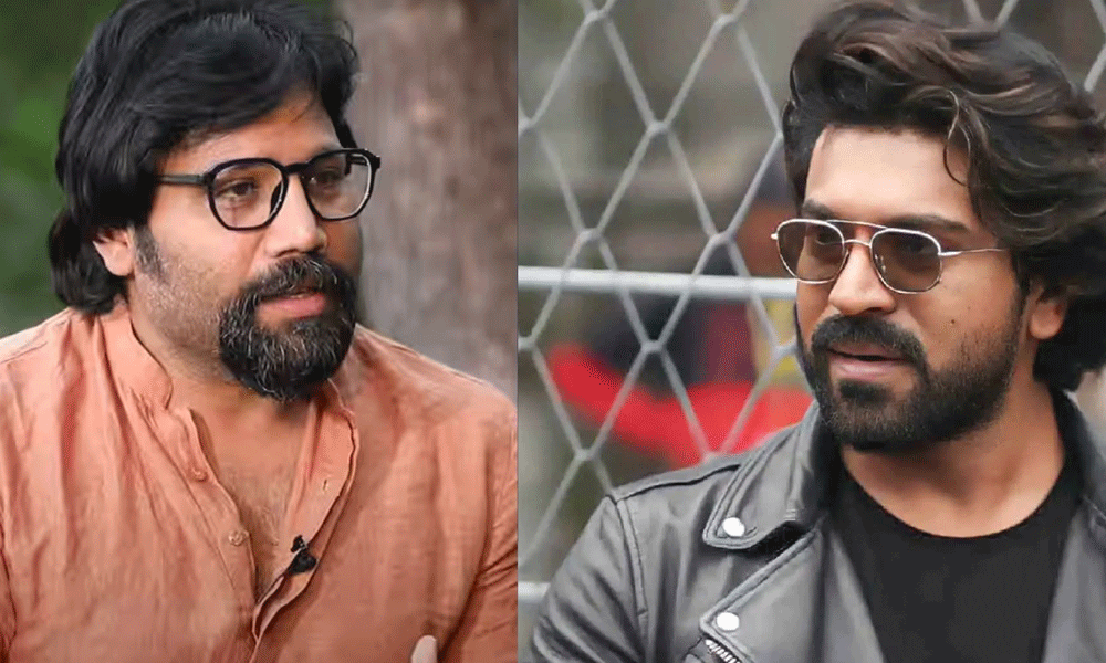 రామ్ చరణ్ - సందీప్ రెడ్డి వంగ కాంబోలో మూవీ వచ్చేది అప్పుడేనా..?