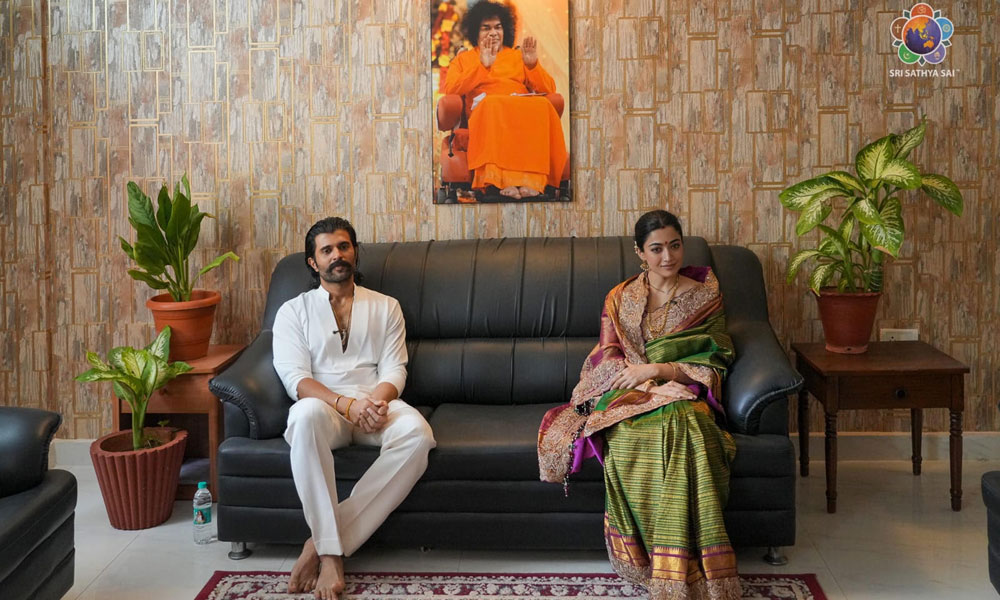 After Marriage, Before Ranabaali Release; Heres What Vijay and Rashmika Are Doing