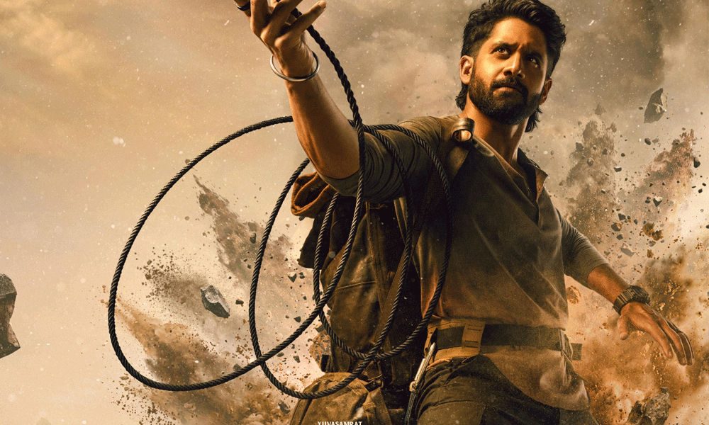 Naga Chaitanyas epic adventure Vrushakarma reaffirms release date