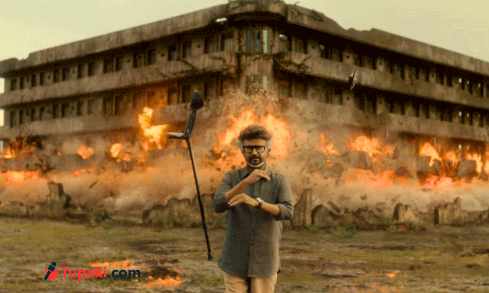 Why Spend So Much on a Real Blast in Jailer 2 When VFX Can Do It?