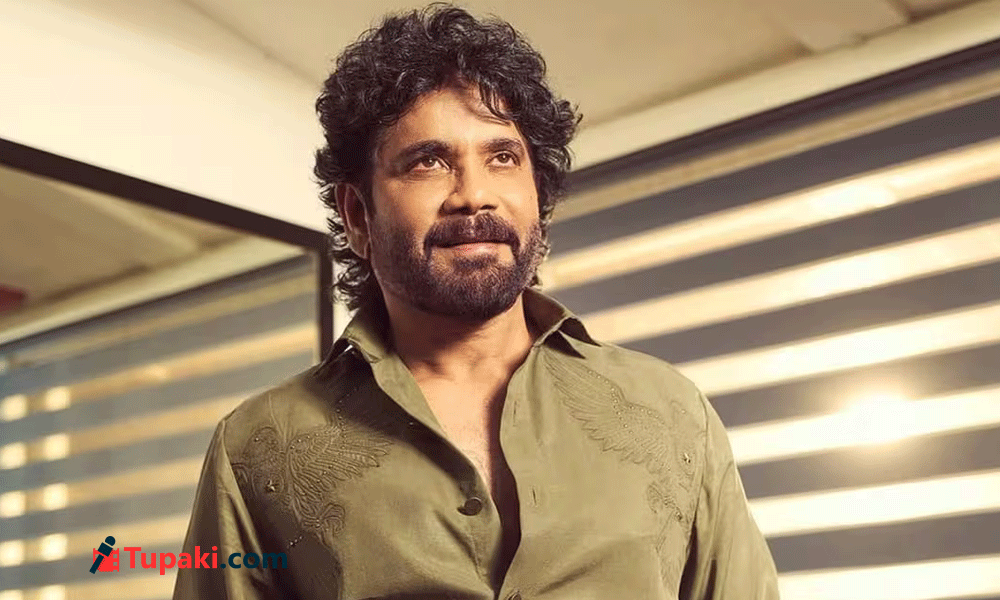 Why King100 Title For Nagarjuna? Get Ready For Explosive Scene!
