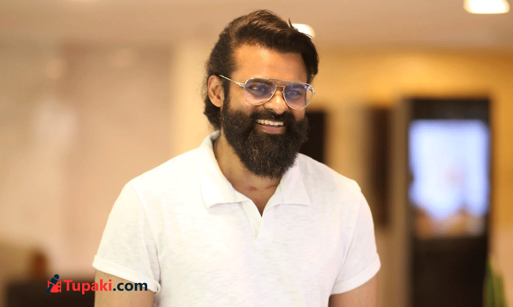 ప్ర‌తి మ‌హిళ‌ను మ‌న‌ ఇంటి ఆడ‌ప‌డుచులా గౌర‌వించాలి: సాయి తేజ్