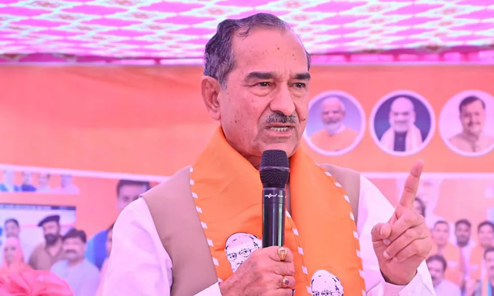 BJP Leaders India Will Support Pakistan In US War’ Remark Sparks Political Storm!