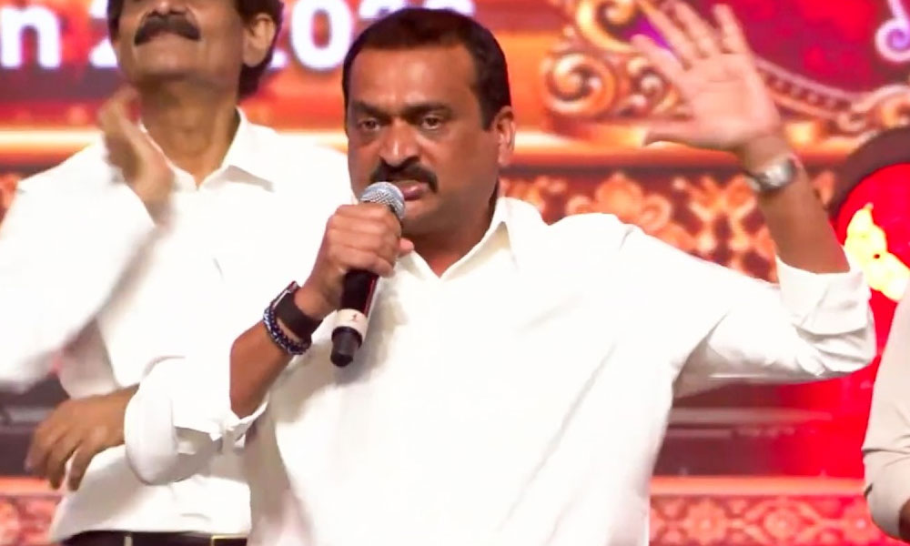 CM చంద్ర‌బాబును త‌ల‌చుకుని బండ్ల‌న్న ఎమోష‌న‌ల్