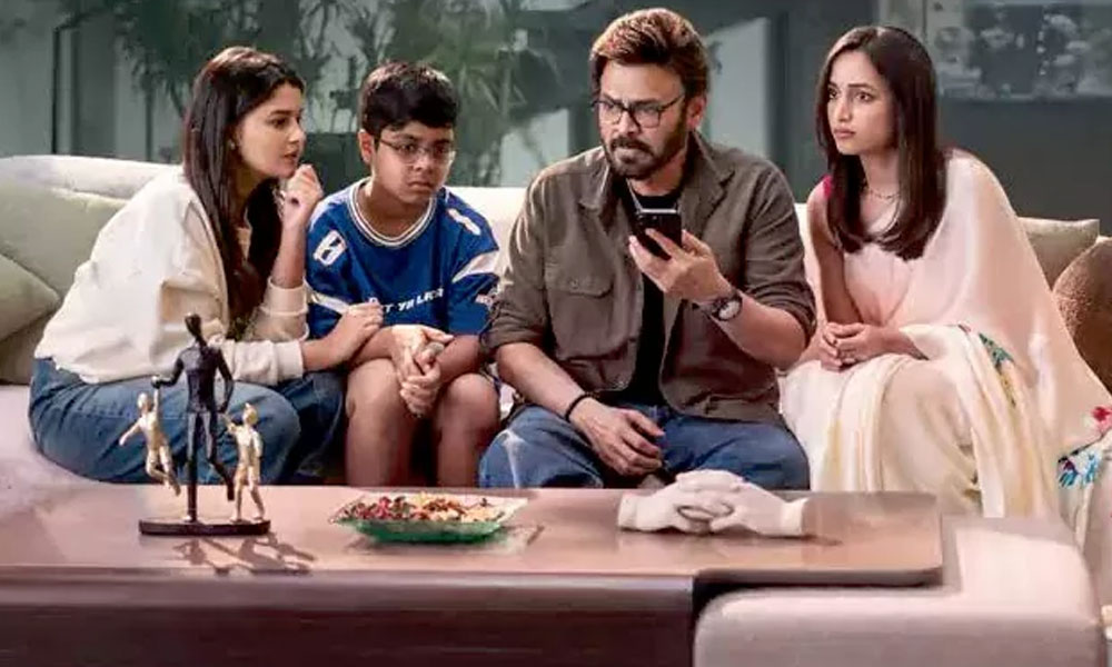 దీపావళికి ఐనా ఆ ఫ్యామిలీ సందడి ఉండేనా?
